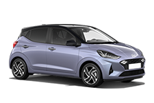 Car Hire Bangor - Hyundai i10 Auto - car hire Bangor